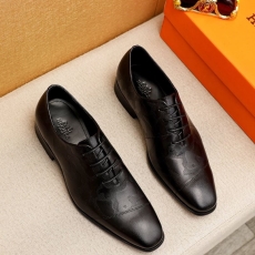 Hermes Leather Shoes